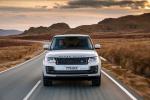 Land Rover Range Rover Autobiography P400e LWB 2018 года (UK)